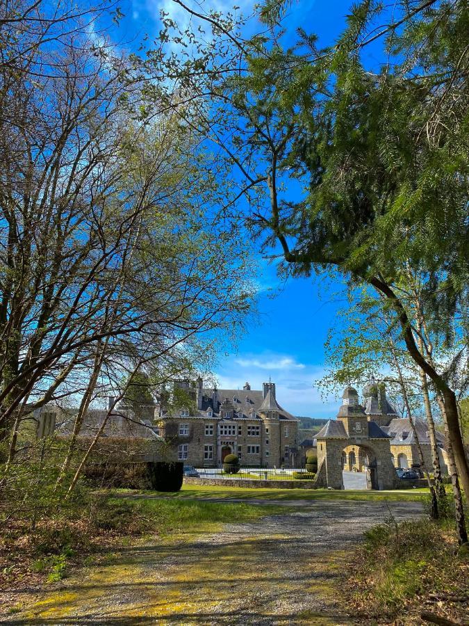 Bed and Breakfast O Secret Du Werihay Spa Exterior foto