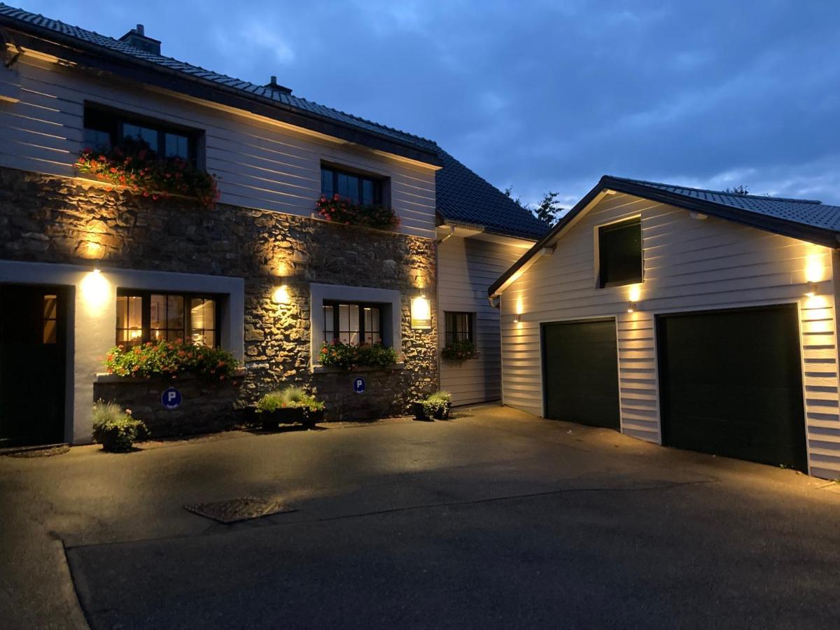 Bed and Breakfast O Secret Du Werihay Spa Exterior foto