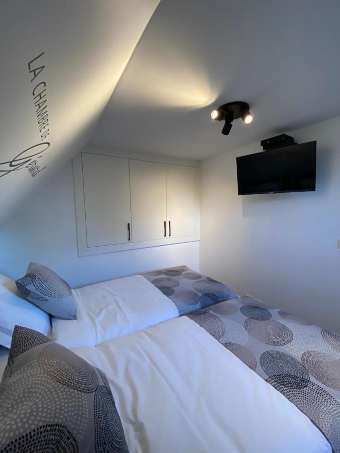 Bed and Breakfast O Secret Du Werihay Spa Exterior foto