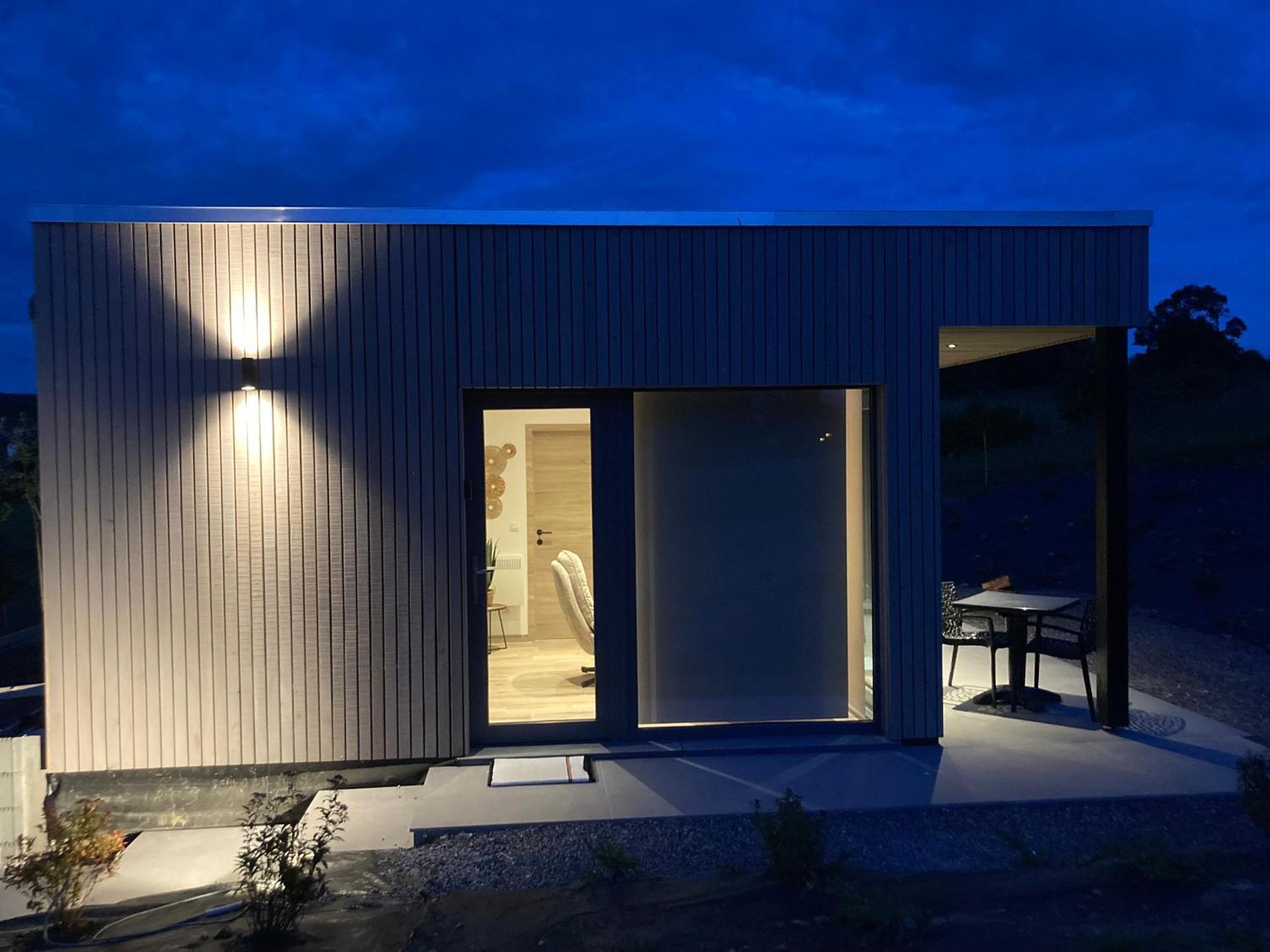 Bed and Breakfast O Secret Du Werihay Spa Exterior foto