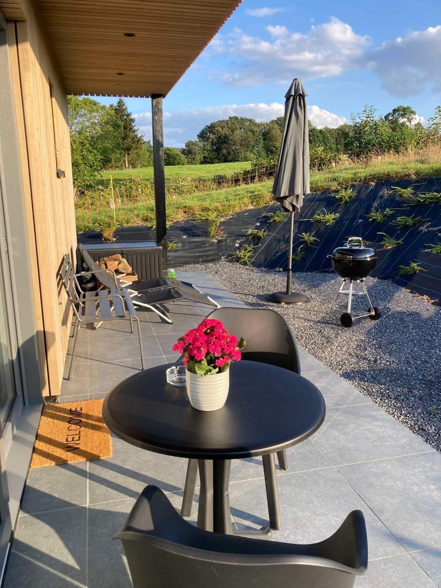 Bed and Breakfast O Secret Du Werihay Spa Exterior foto