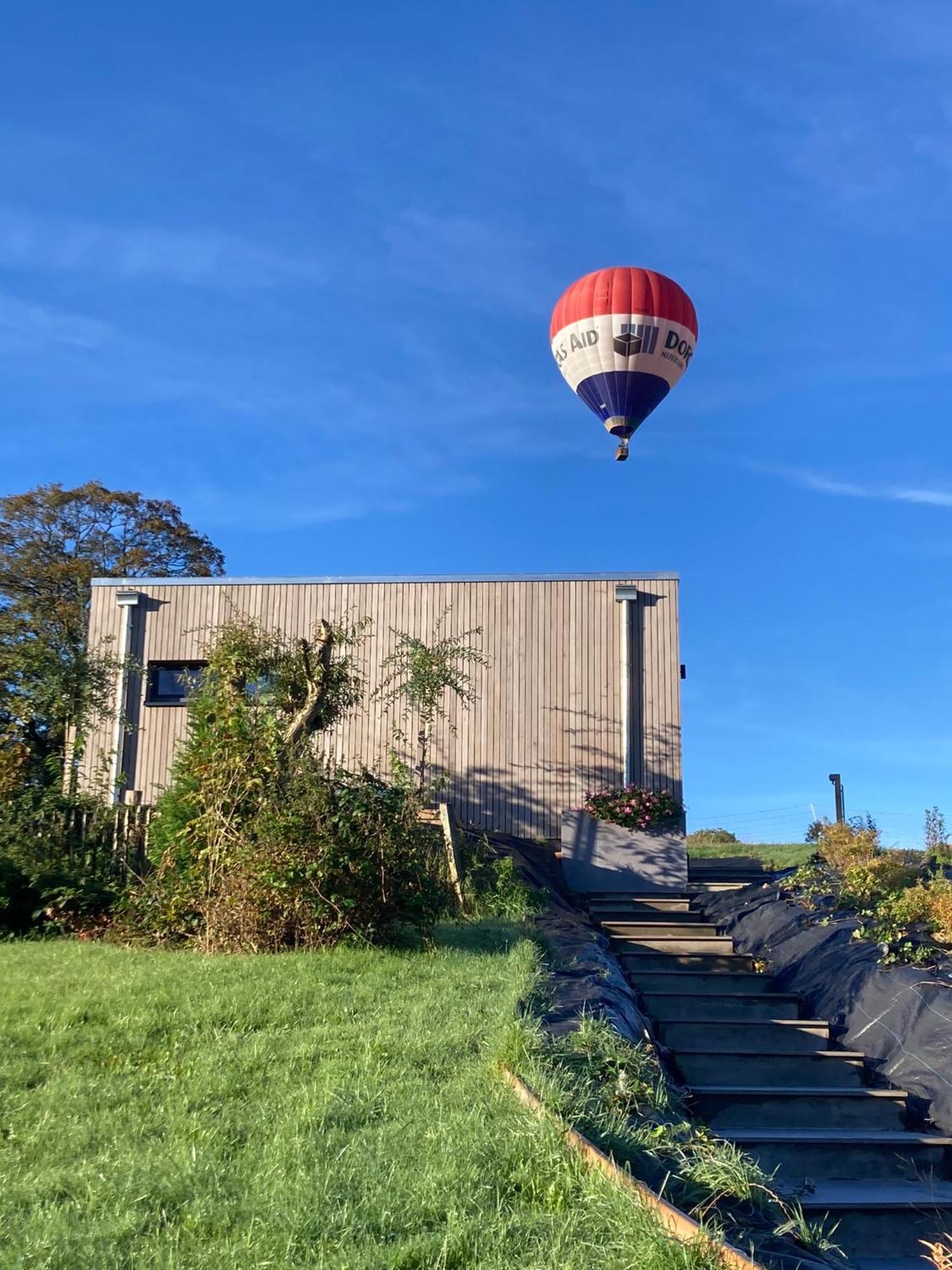 Bed and Breakfast O Secret Du Werihay Spa Exterior foto