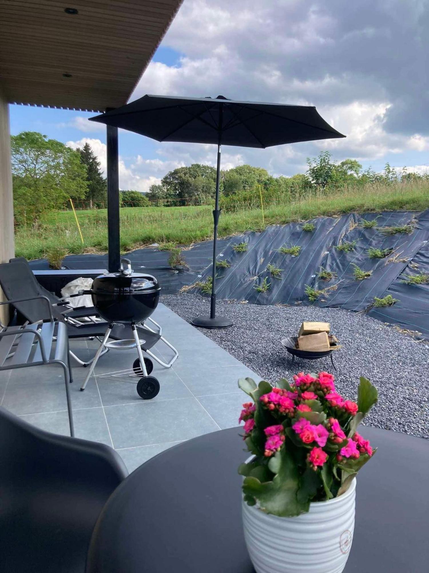 Bed and Breakfast O Secret Du Werihay Spa Exterior foto