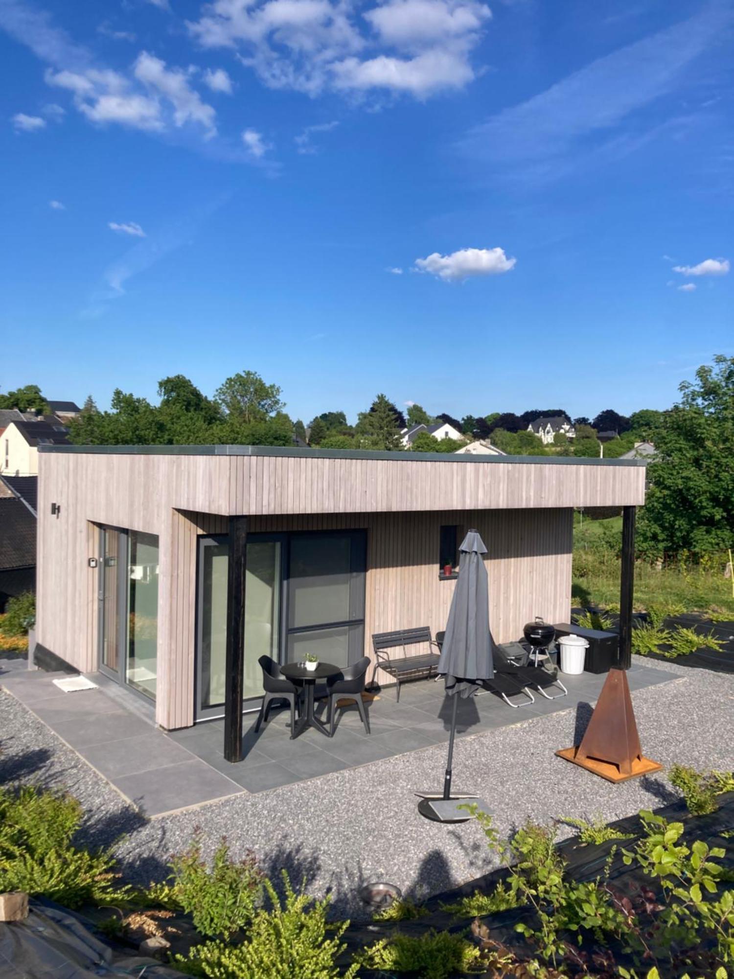 Bed and Breakfast O Secret Du Werihay Spa Exterior foto